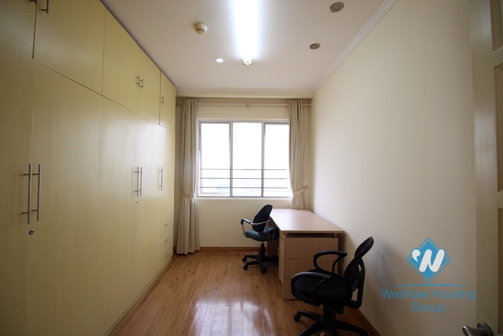 A nice apartment for rent in G building, Ciputra International Ha Noi City